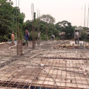 1 floor Space (4500 Sq. ft)